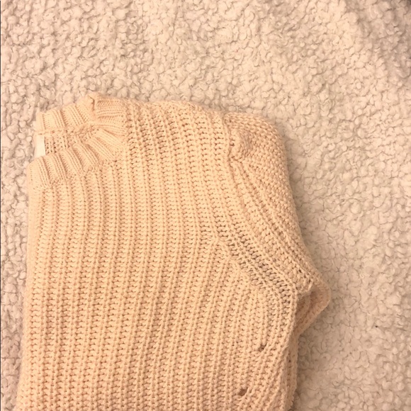 Cotton Sweater - Picture 1 of 3